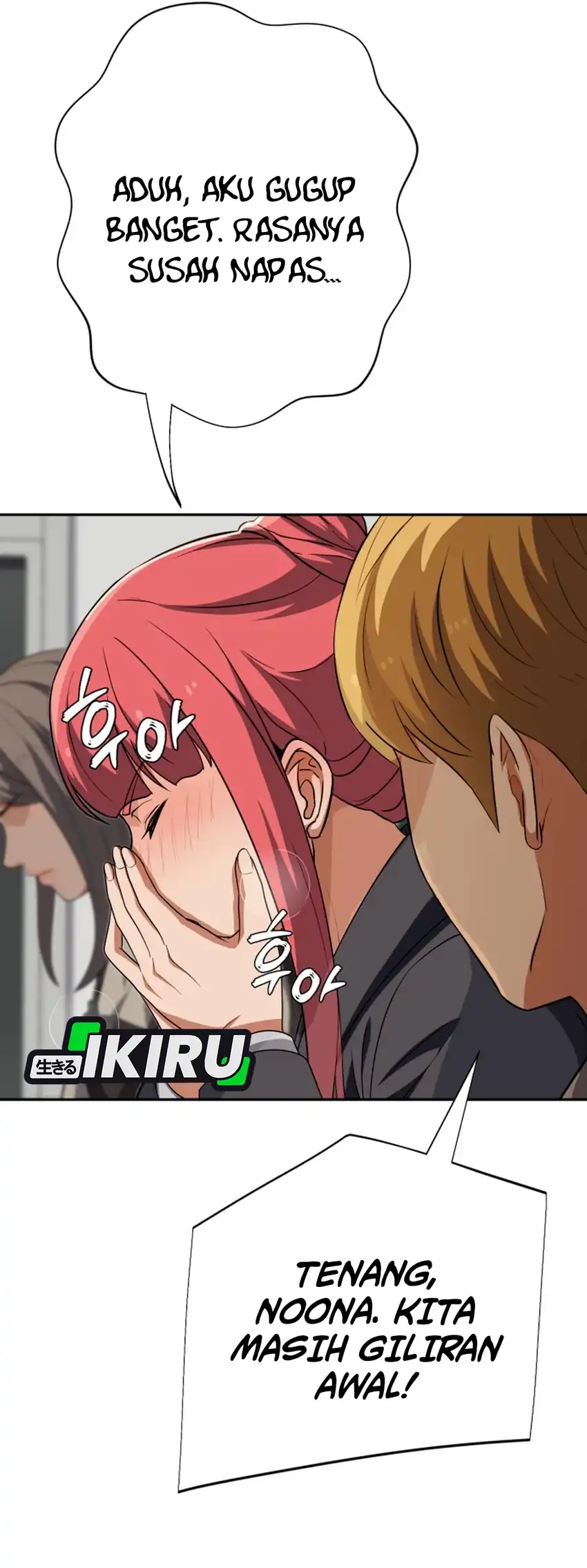 Baca Voice Phishing Turns Your Life Around - Chapter 66 halaman 59