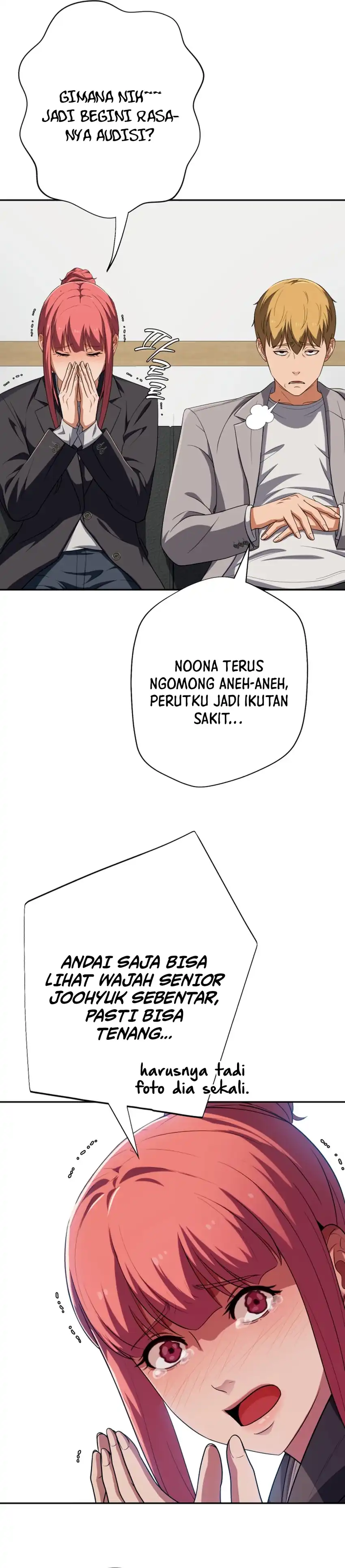 Baca Voice Phishing Turns Your Life Around - Chapter 66 halaman 60