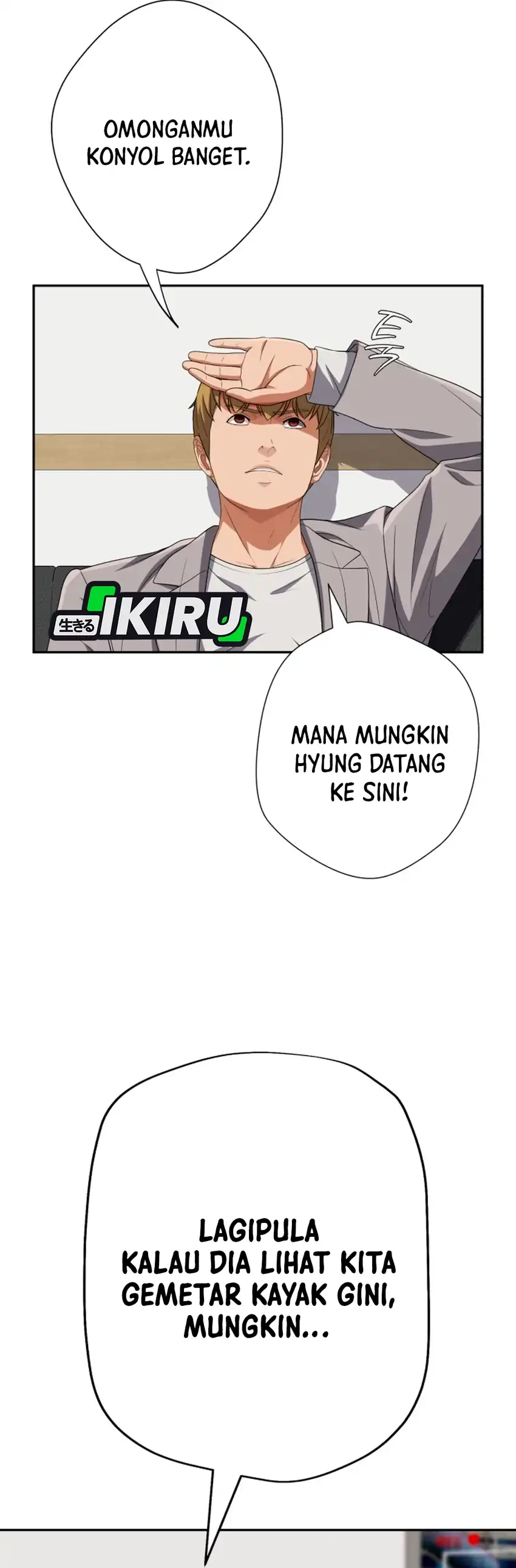 Baca Voice Phishing Turns Your Life Around - Chapter 66 halaman 61