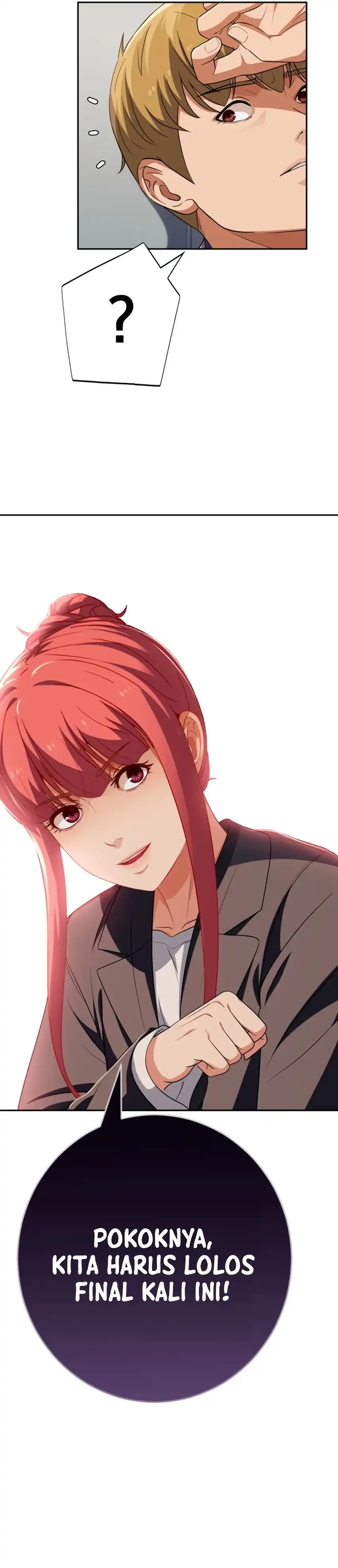 Baca Voice Phishing Turns Your Life Around - Chapter 66 halaman 64