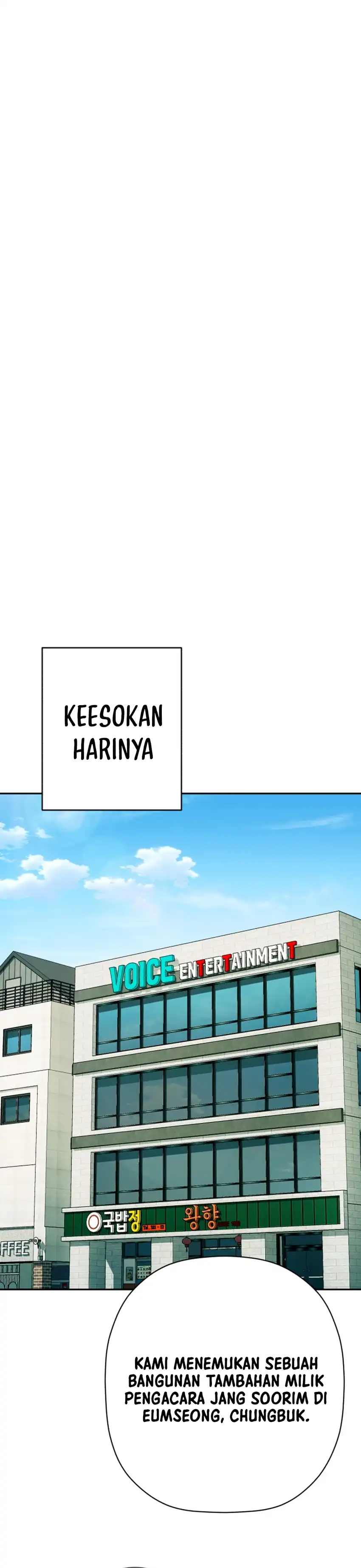 Baca Voice Phishing Turns Your Life Around - Chapter 66 halaman 7