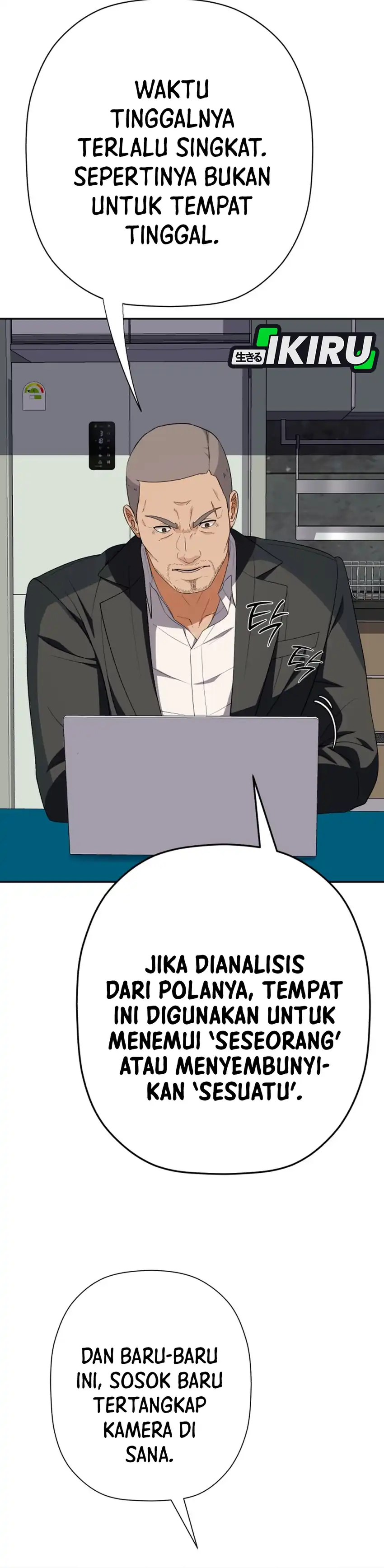 Baca Voice Phishing Turns Your Life Around - Chapter 66 halaman 9