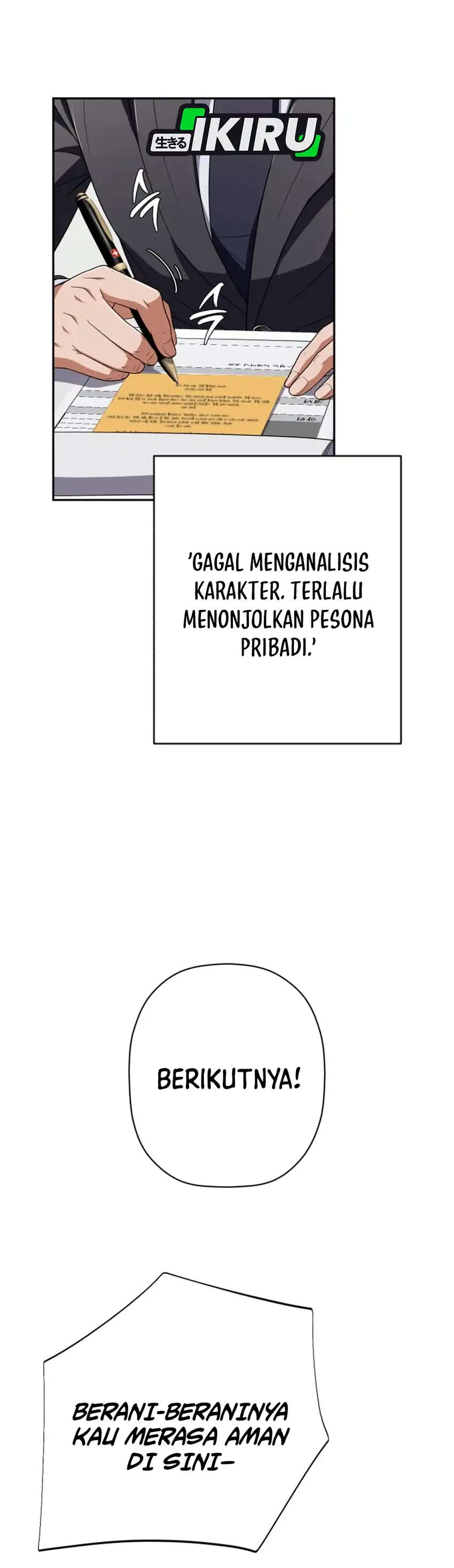 Baca Voice Phishing Turns Your Life Around - Chapter 67 halaman 11