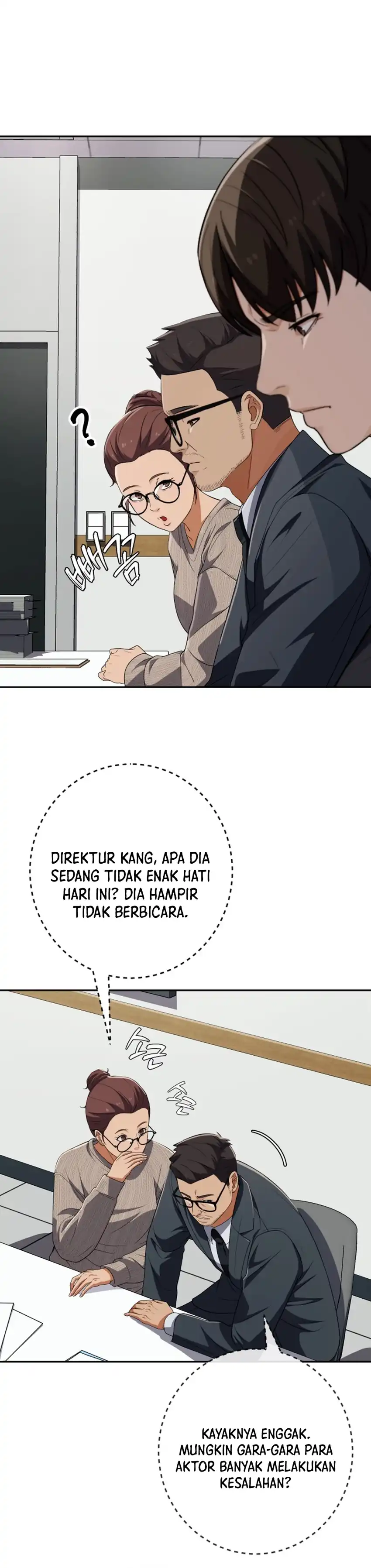 Baca Voice Phishing Turns Your Life Around - Chapter 67 halaman 13