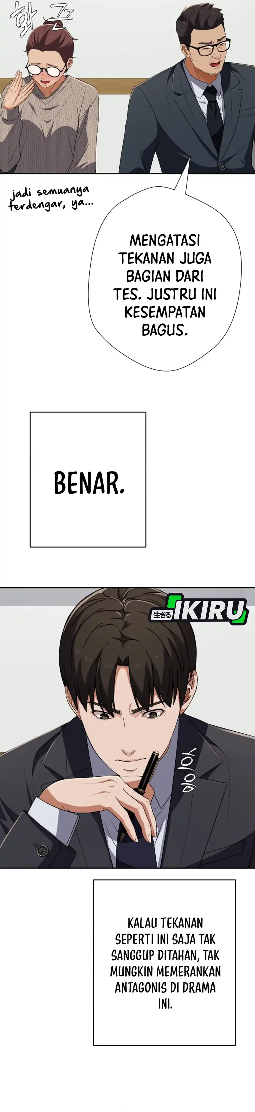 Baca Voice Phishing Turns Your Life Around - Chapter 67 halaman 15