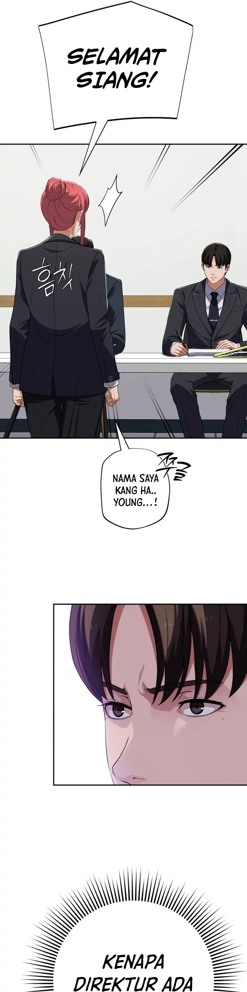 Baca Voice Phishing Turns Your Life Around - Chapter 67 halaman 18