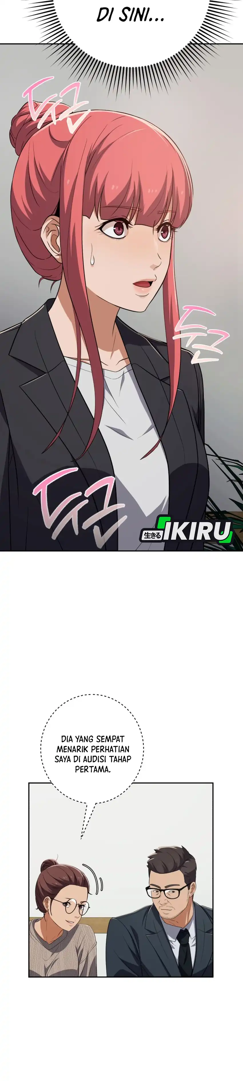 Baca Voice Phishing Turns Your Life Around - Chapter 67 halaman 19