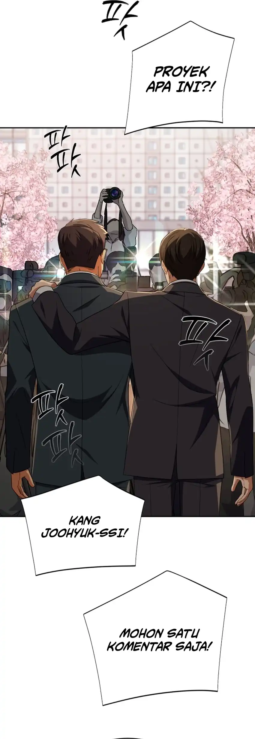 Baca Voice Phishing Turns Your Life Around - Chapter 67 halaman 2