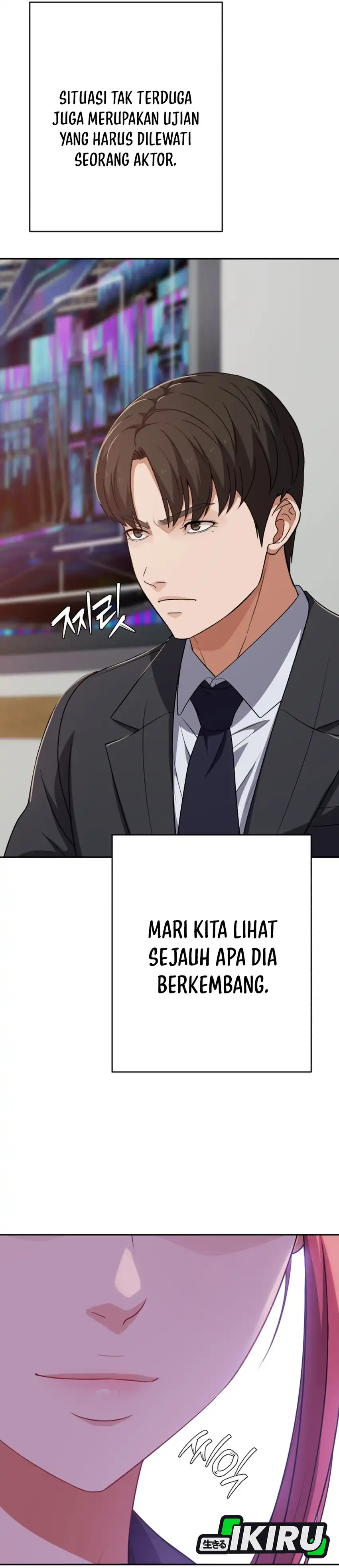 Baca Voice Phishing Turns Your Life Around - Chapter 67 halaman 20