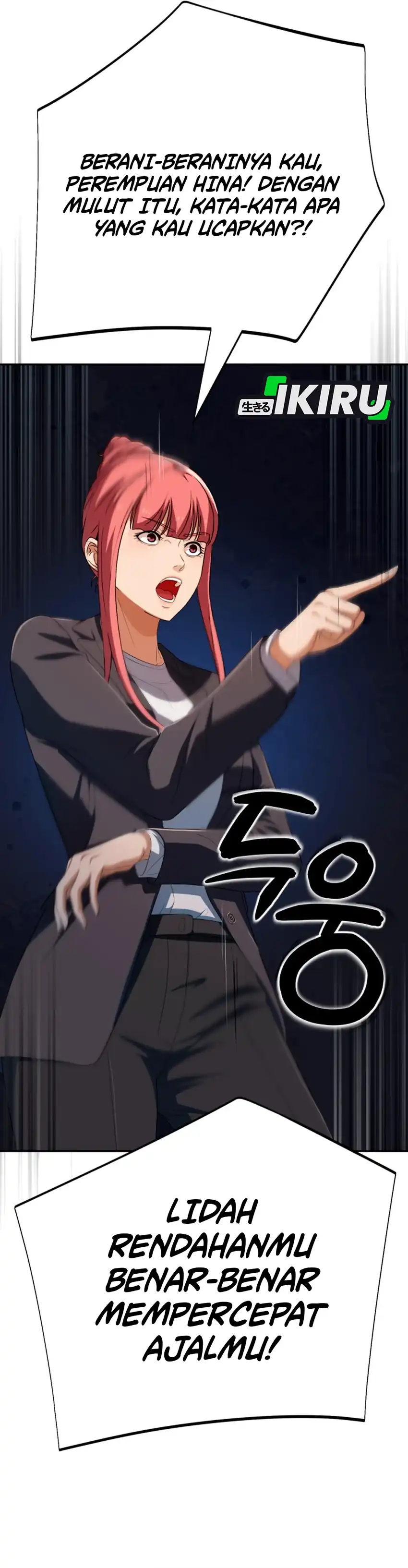 Baca Voice Phishing Turns Your Life Around - Chapter 67 halaman 22