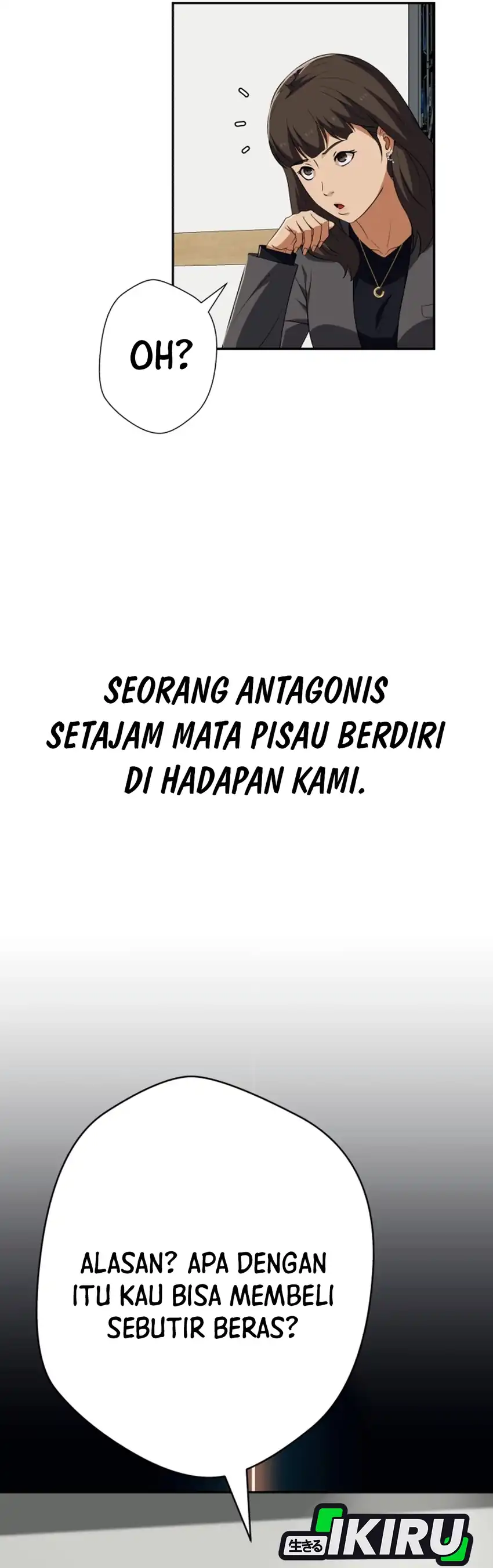 Baca Voice Phishing Turns Your Life Around - Chapter 67 halaman 23