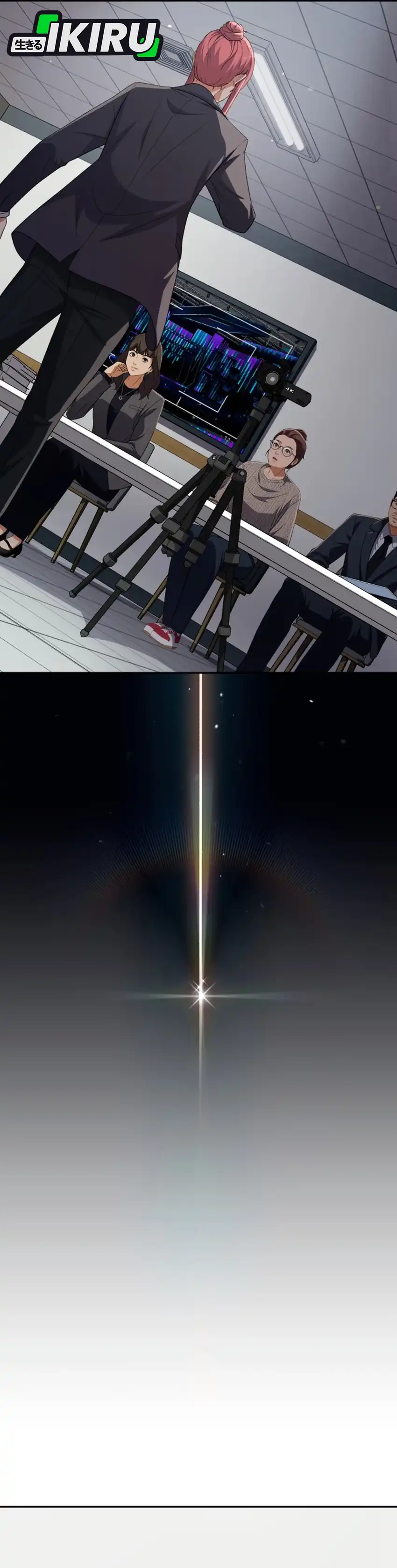 Baca Voice Phishing Turns Your Life Around - Chapter 67 halaman 26