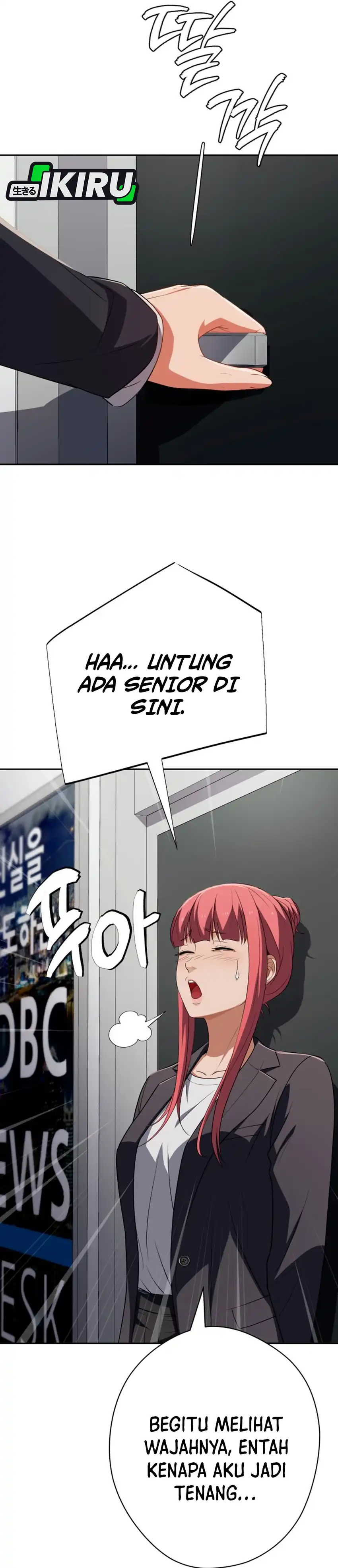 Baca Voice Phishing Turns Your Life Around - Chapter 67 halaman 29