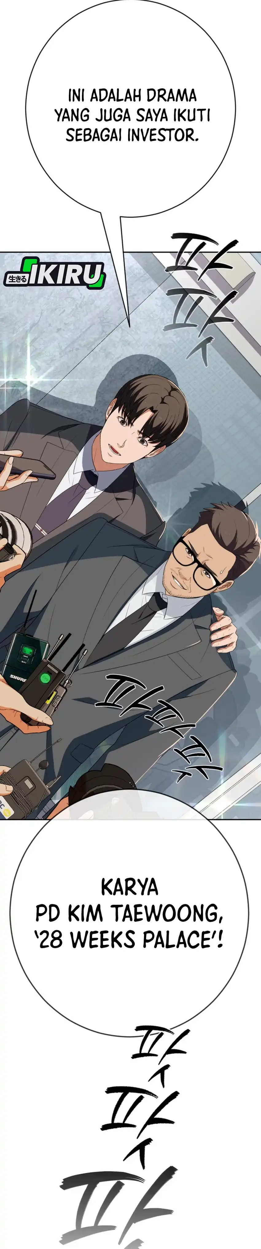 Baca Voice Phishing Turns Your Life Around - Chapter 67 halaman 3