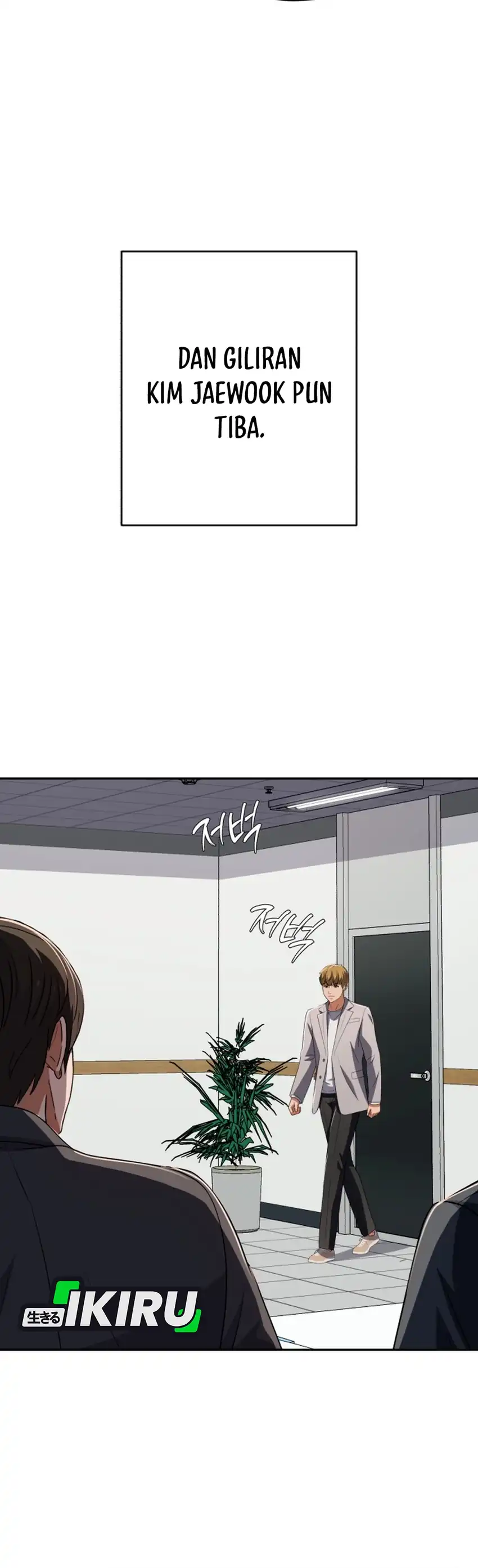 Baca Voice Phishing Turns Your Life Around - Chapter 67 halaman 30