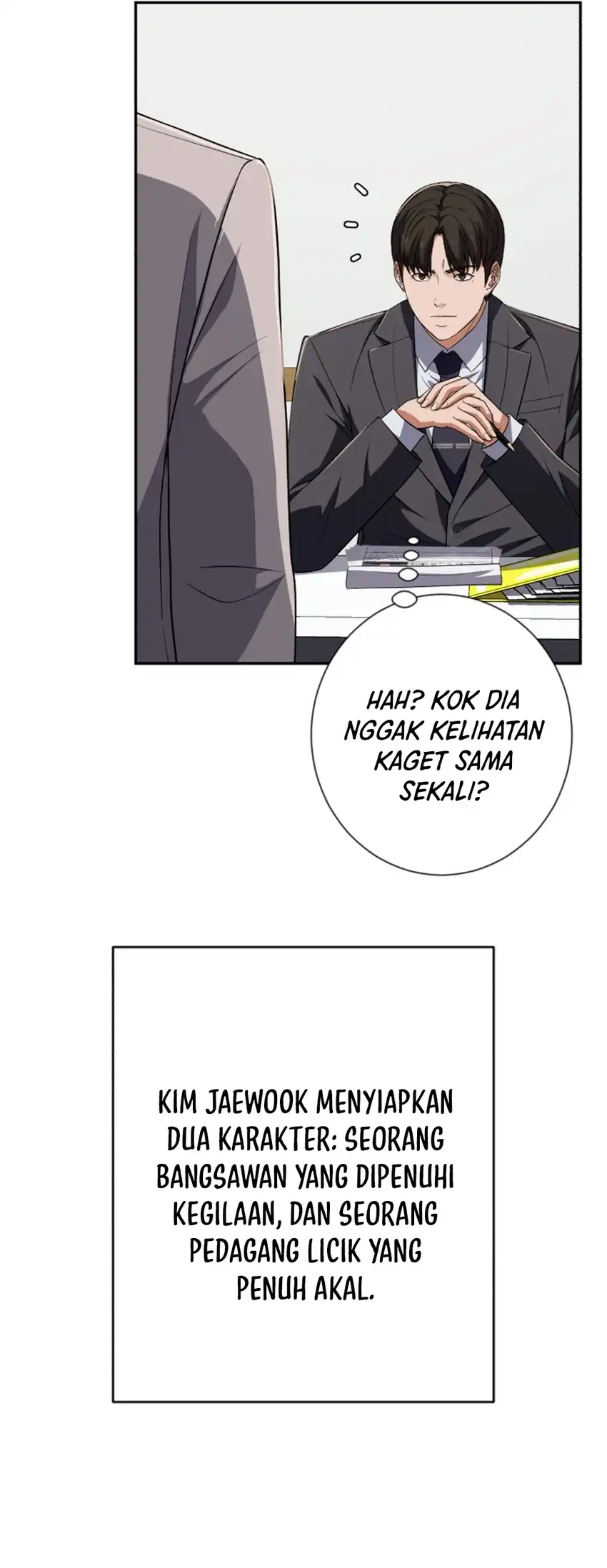 Baca Voice Phishing Turns Your Life Around - Chapter 67 halaman 31