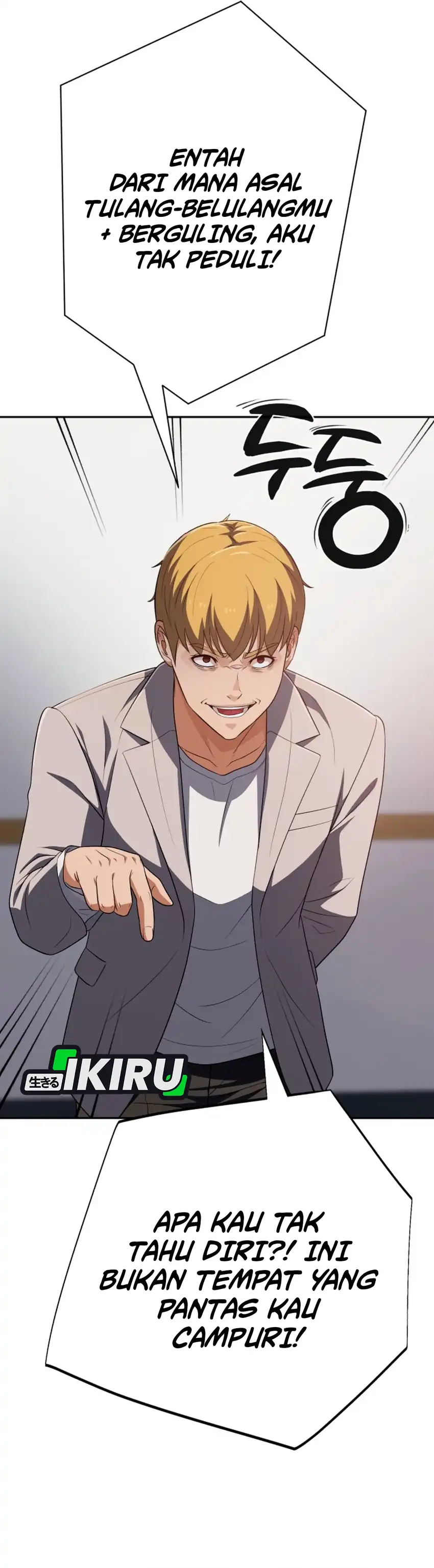 Baca Voice Phishing Turns Your Life Around - Chapter 67 halaman 32