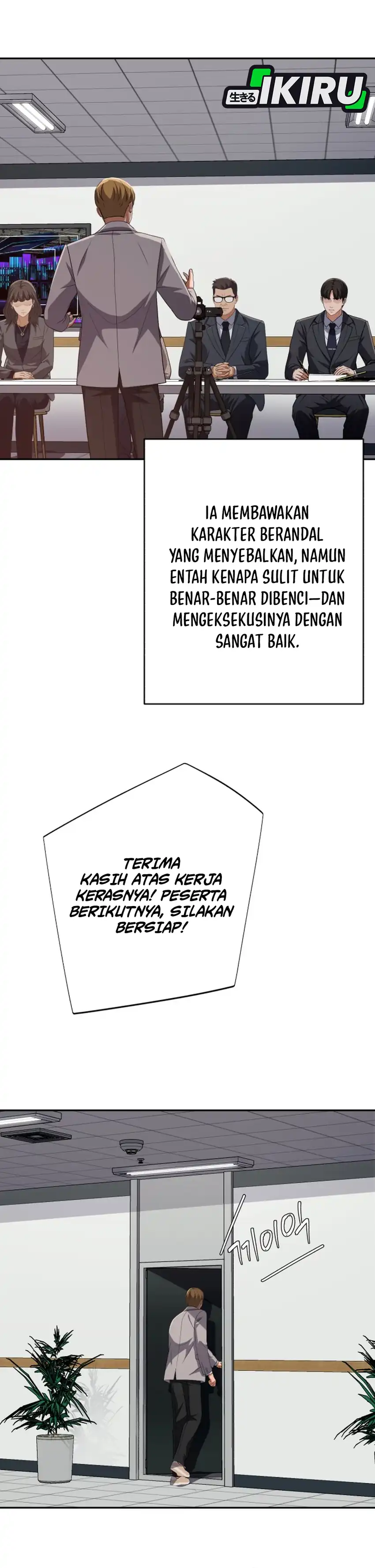 Baca Voice Phishing Turns Your Life Around - Chapter 67 halaman 34