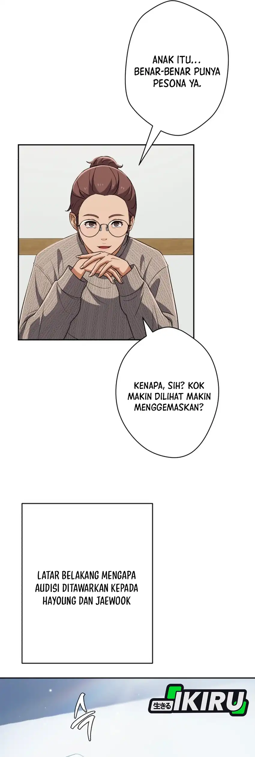 Baca Voice Phishing Turns Your Life Around - Chapter 67 halaman 35