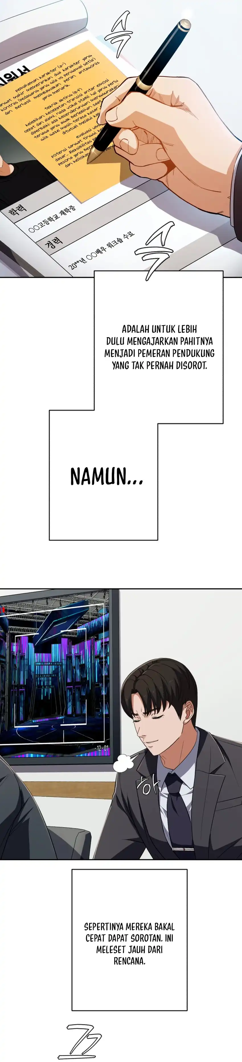 Baca Voice Phishing Turns Your Life Around - Chapter 67 halaman 36