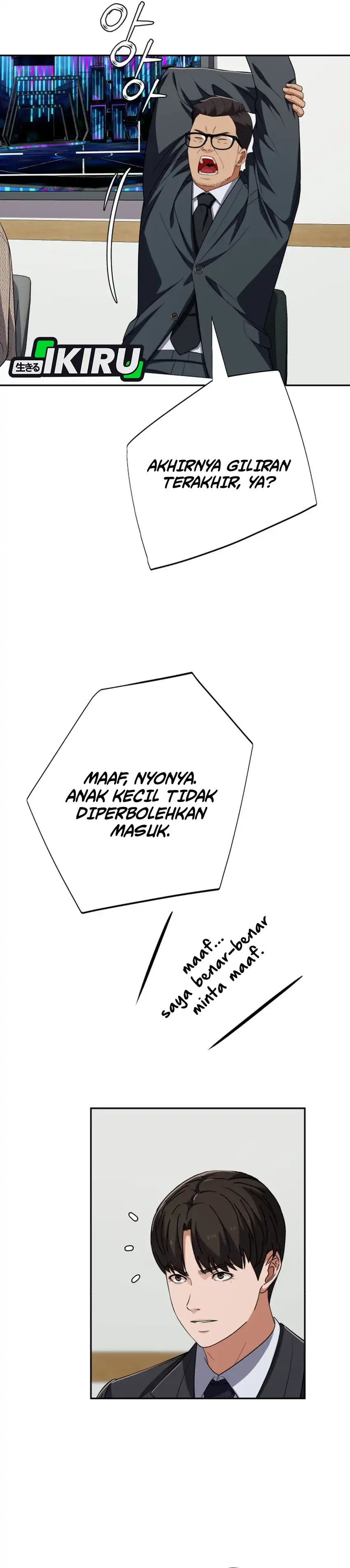 Baca Voice Phishing Turns Your Life Around - Chapter 67 halaman 37