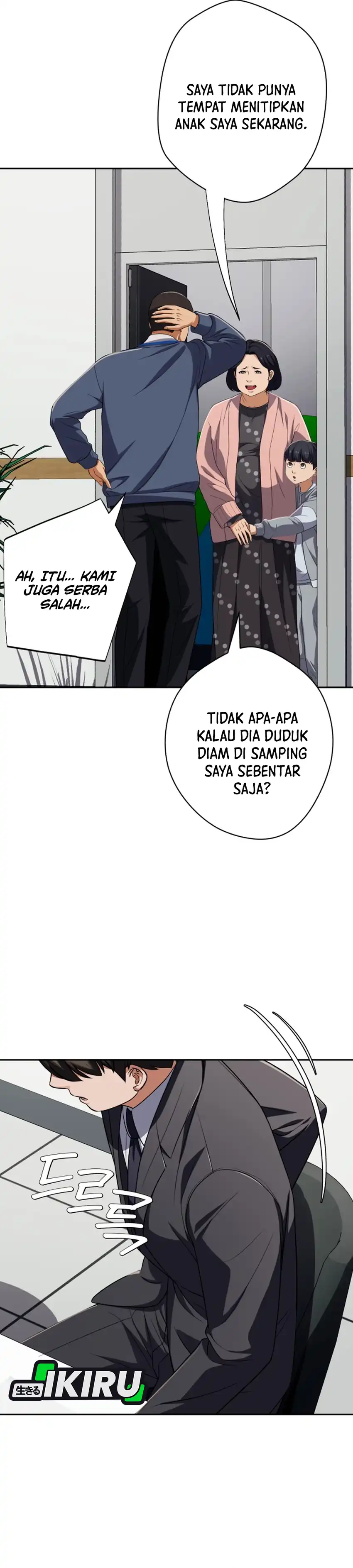 Baca Voice Phishing Turns Your Life Around - Chapter 67 halaman 38