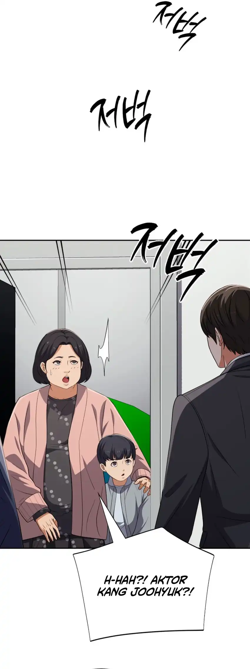 Baca Voice Phishing Turns Your Life Around - Chapter 67 halaman 39