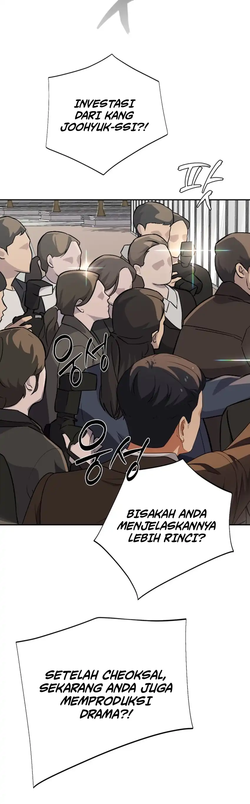 Baca Voice Phishing Turns Your Life Around - Chapter 67 halaman 4