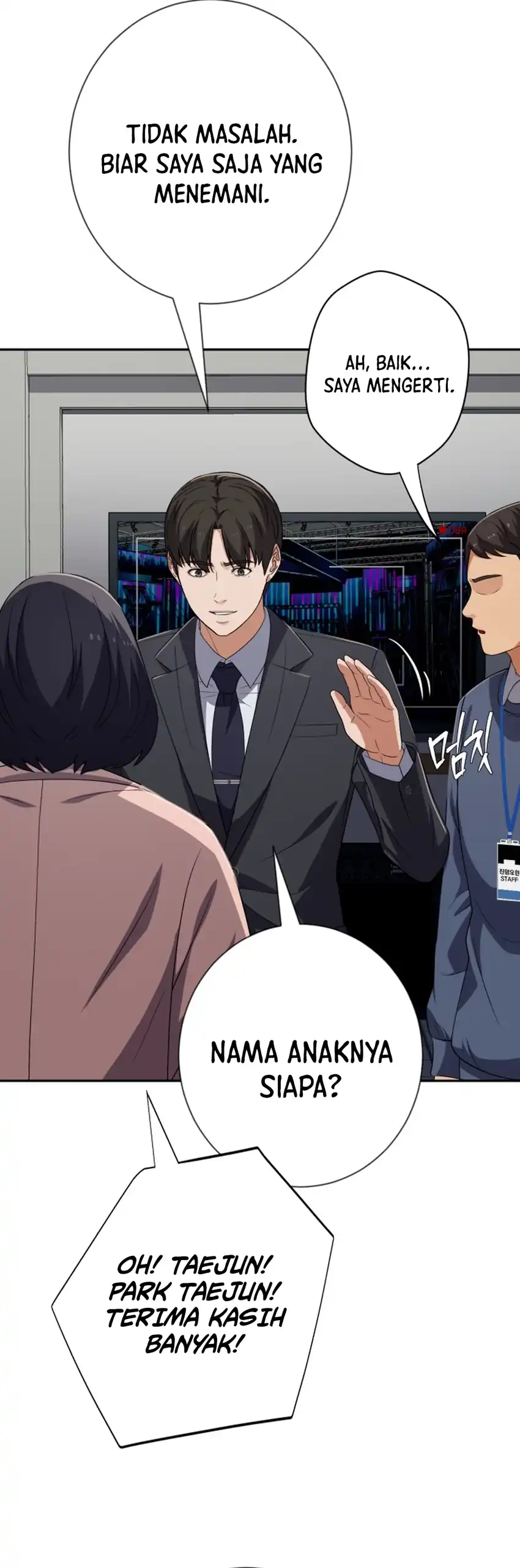 Baca Voice Phishing Turns Your Life Around - Chapter 67 halaman 40