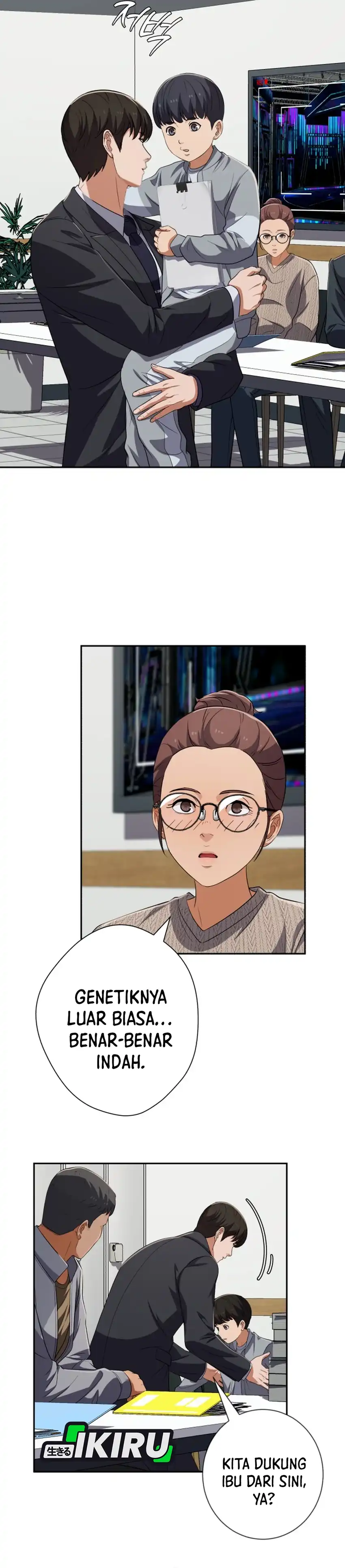 Baca Voice Phishing Turns Your Life Around - Chapter 67 halaman 42