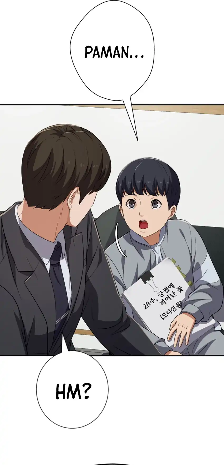 Baca Voice Phishing Turns Your Life Around - Chapter 67 halaman 43