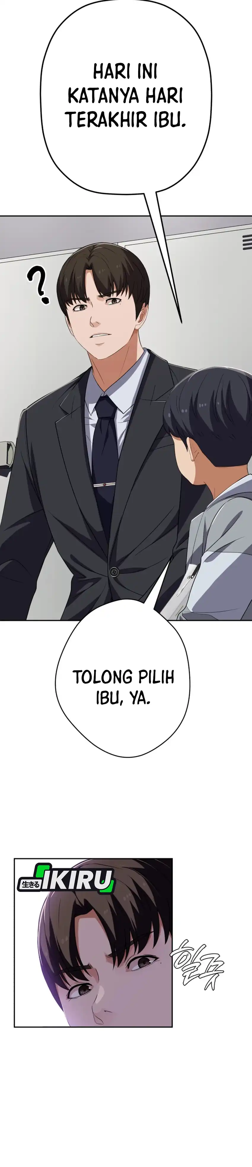 Baca Voice Phishing Turns Your Life Around - Chapter 67 halaman 44