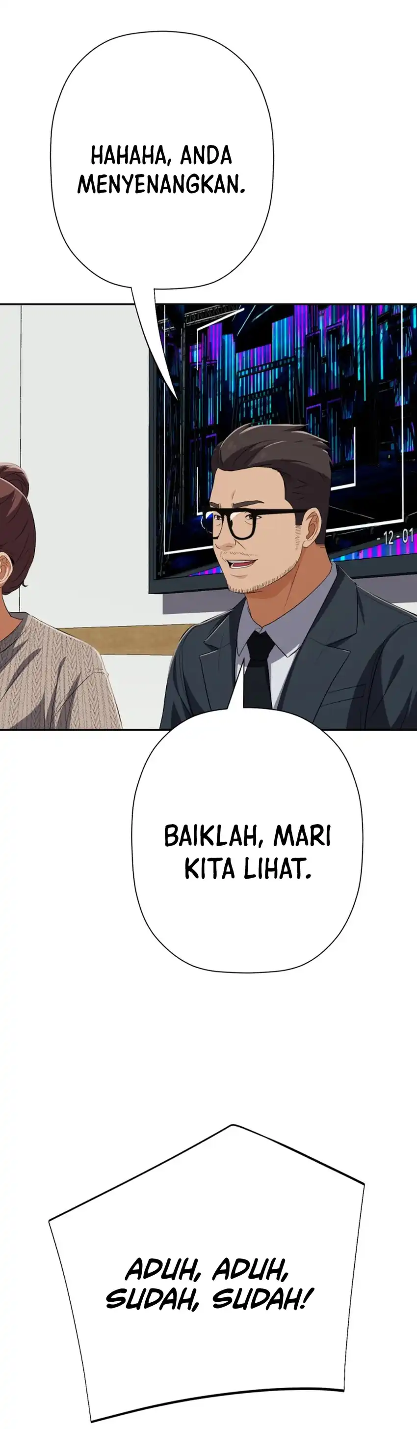 Baca Voice Phishing Turns Your Life Around - Chapter 67 halaman 47