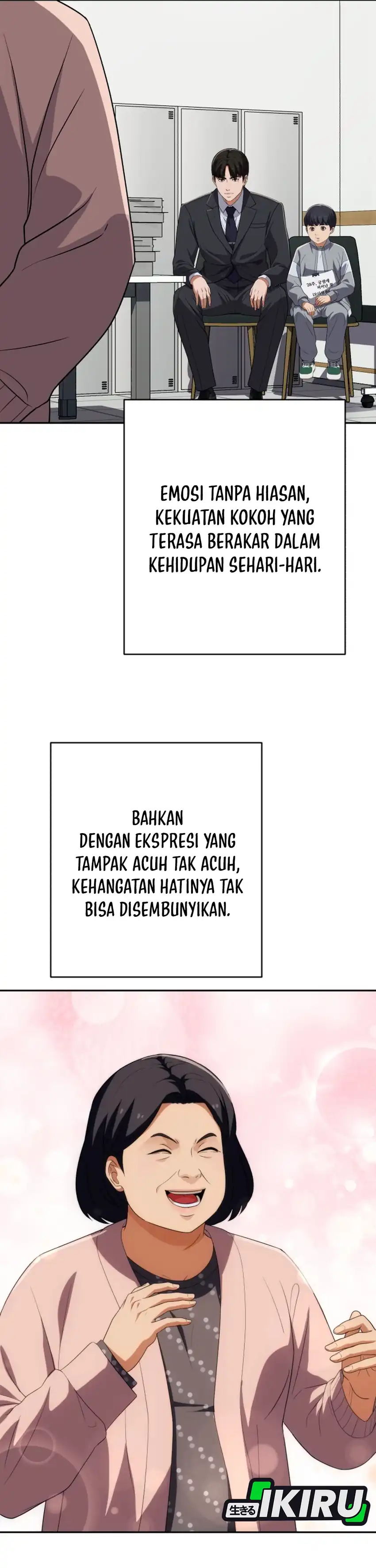 Baca Voice Phishing Turns Your Life Around - Chapter 67 halaman 49