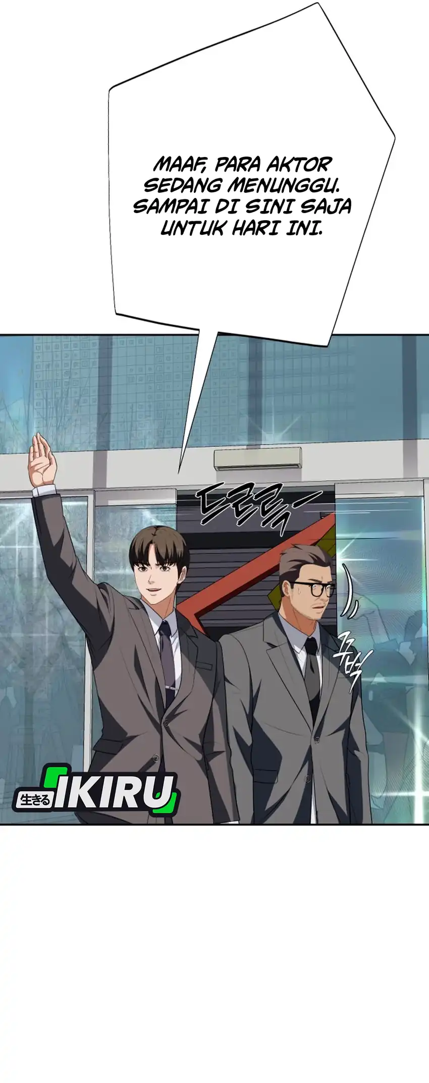 Baca Voice Phishing Turns Your Life Around - Chapter 67 halaman 5