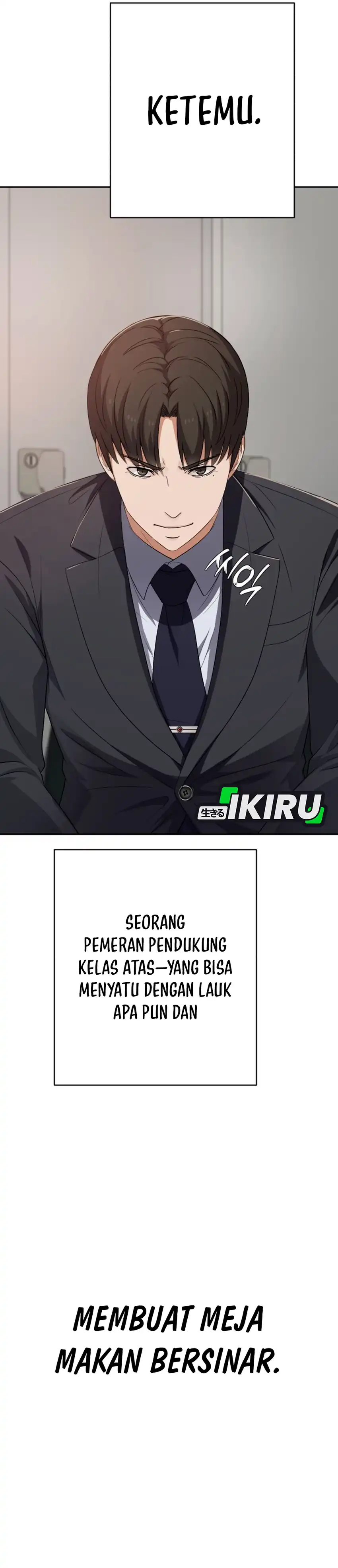 Baca Voice Phishing Turns Your Life Around - Chapter 67 halaman 51