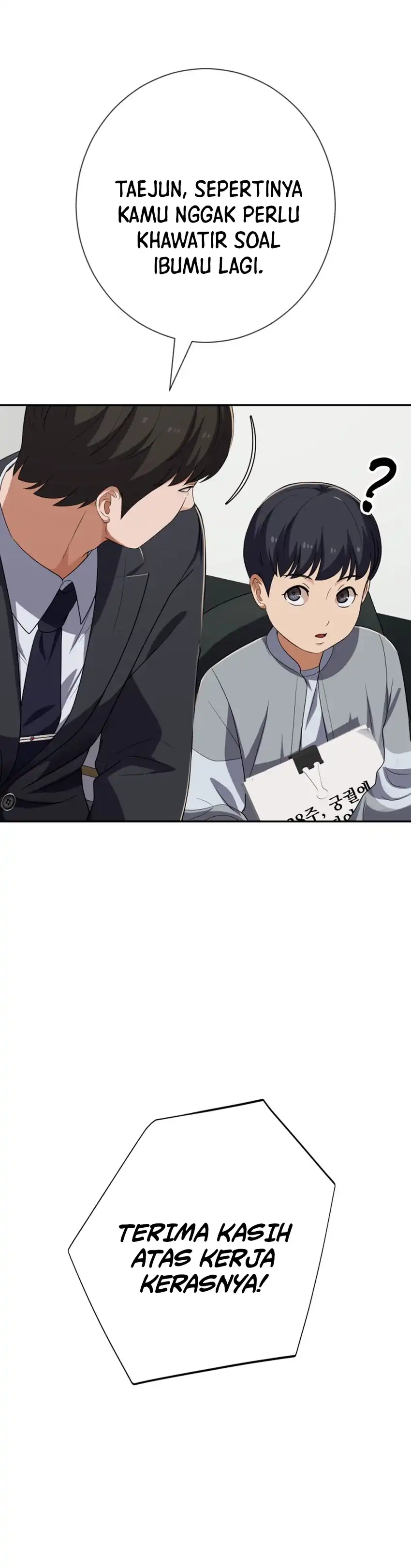 Baca Voice Phishing Turns Your Life Around - Chapter 67 halaman 52