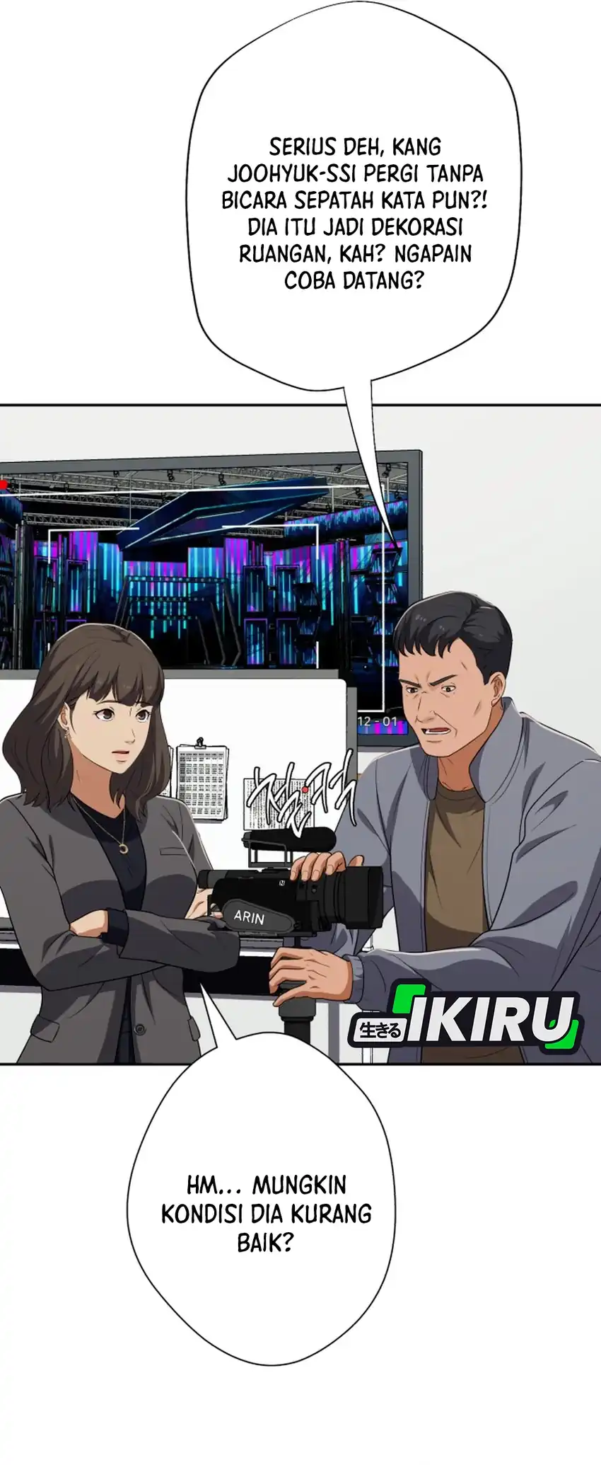 Baca Voice Phishing Turns Your Life Around - Chapter 67 halaman 53