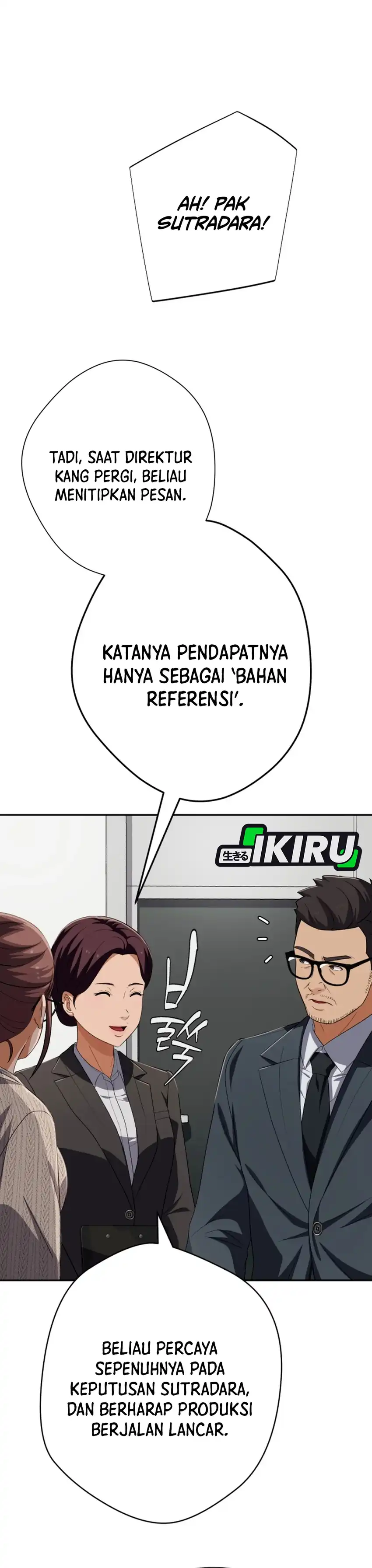 Baca Voice Phishing Turns Your Life Around - Chapter 67 halaman 55