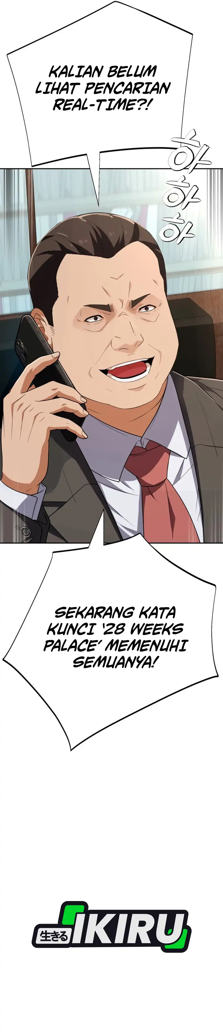 Baca Voice Phishing Turns Your Life Around - Chapter 67 halaman 58