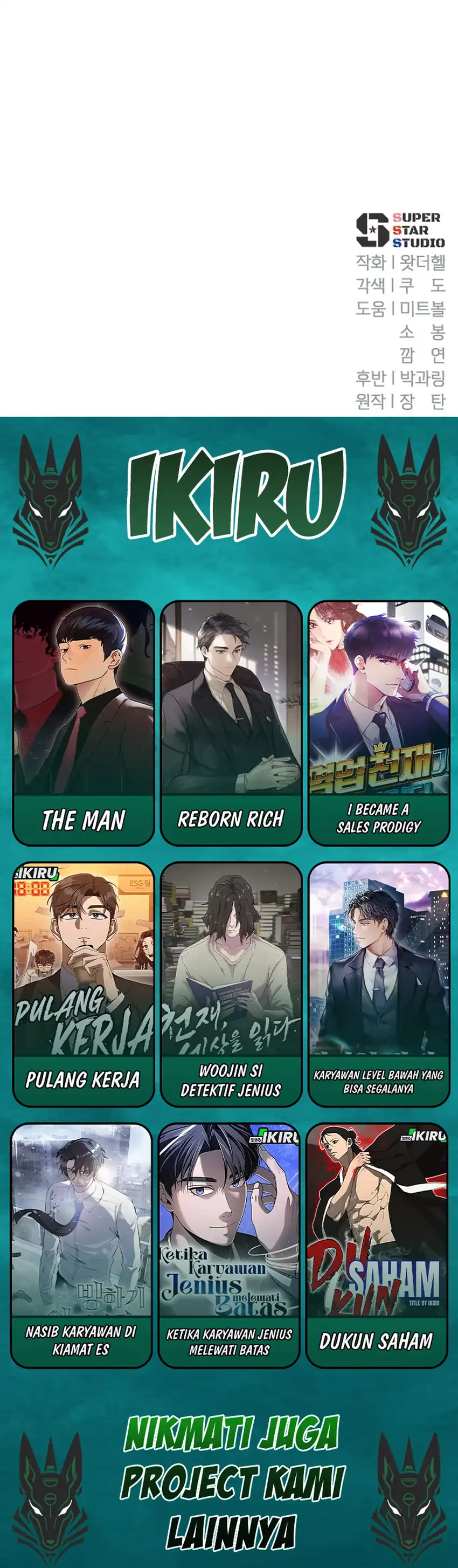 Baca Voice Phishing Turns Your Life Around - Chapter 67 halaman 59