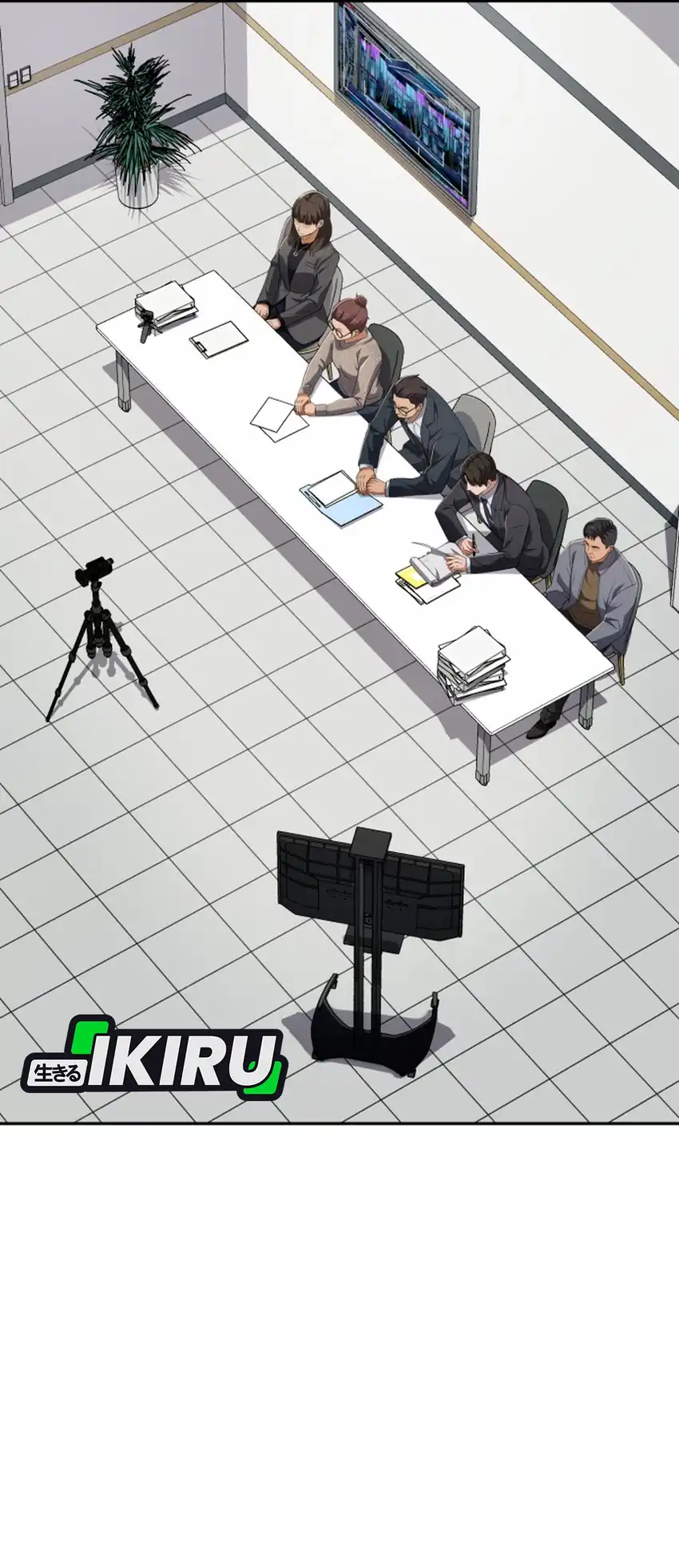 Baca Voice Phishing Turns Your Life Around - Chapter 67 halaman 9