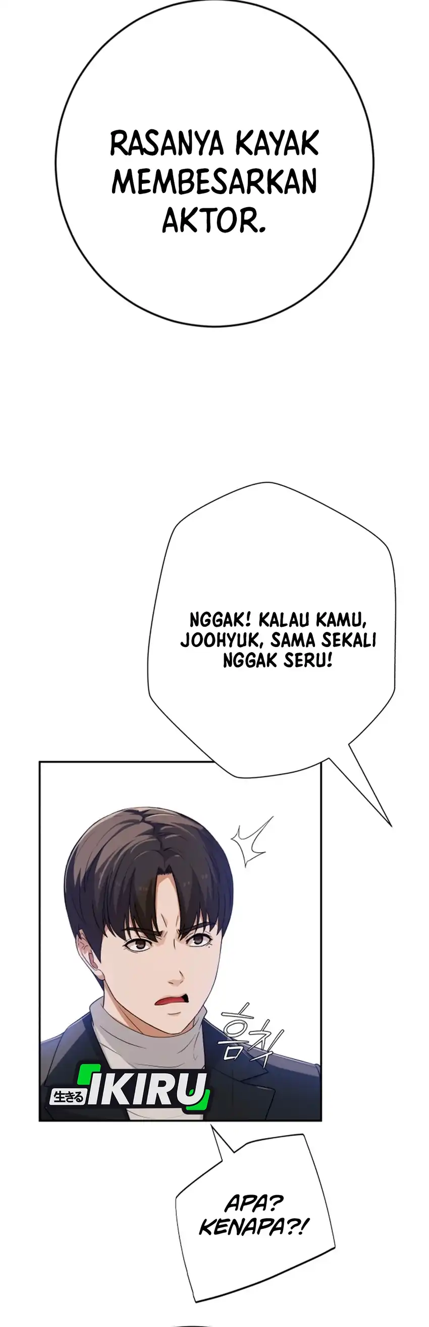 Baca Voice Phishing Turns Your Life Around - Chapter 68 halaman 12