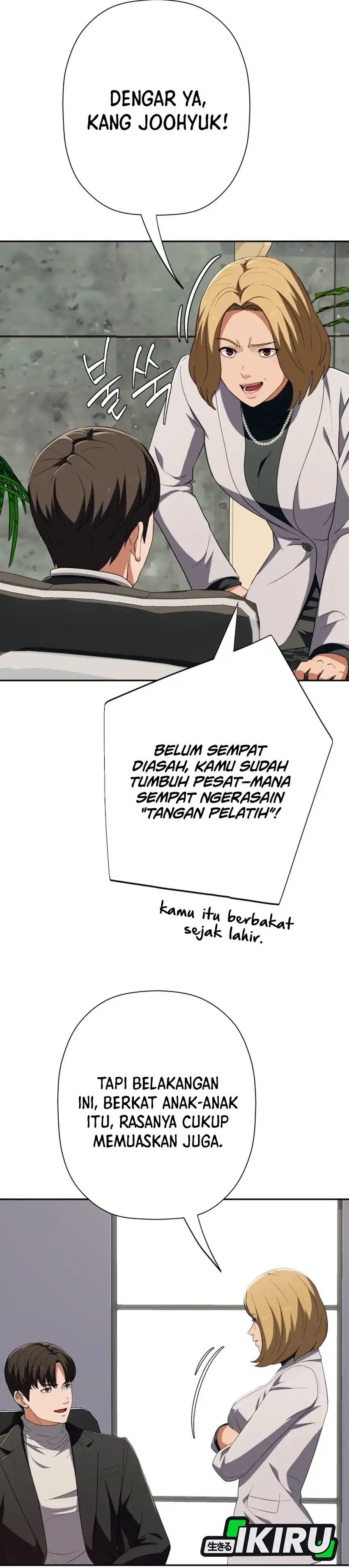 Baca Voice Phishing Turns Your Life Around - Chapter 68 halaman 13