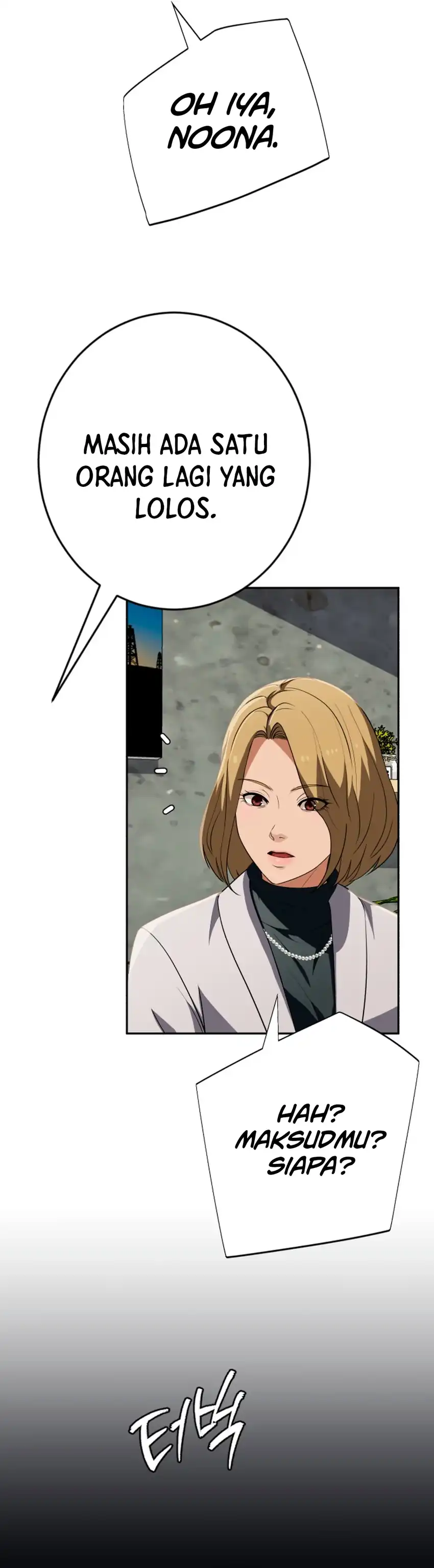 Baca Voice Phishing Turns Your Life Around - Chapter 68 halaman 14