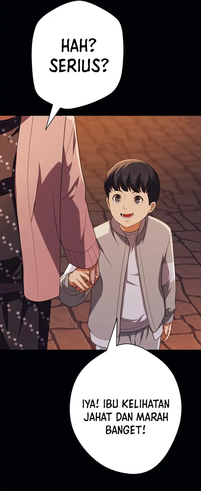 Baca Voice Phishing Turns Your Life Around - Chapter 68 halaman 16