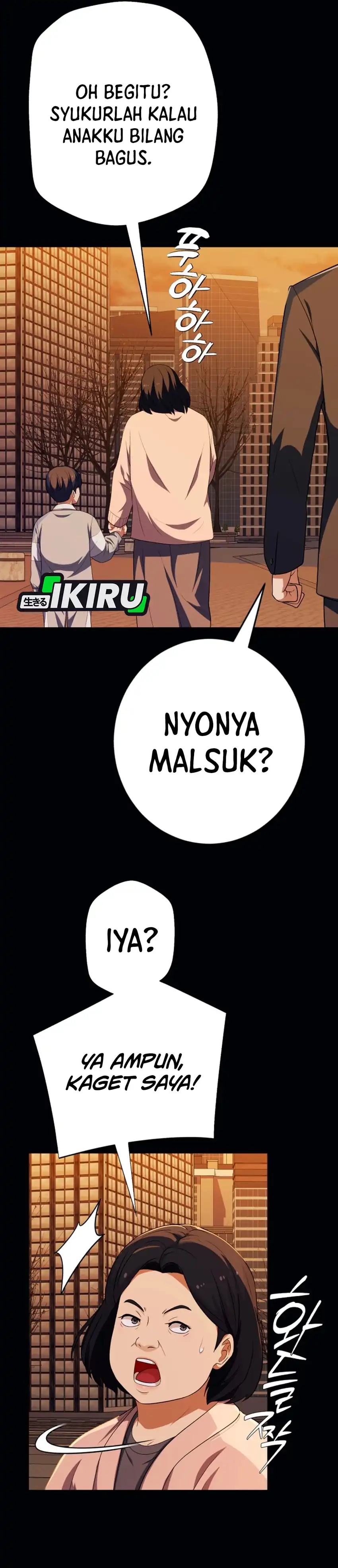 Baca Voice Phishing Turns Your Life Around - Chapter 68 halaman 17