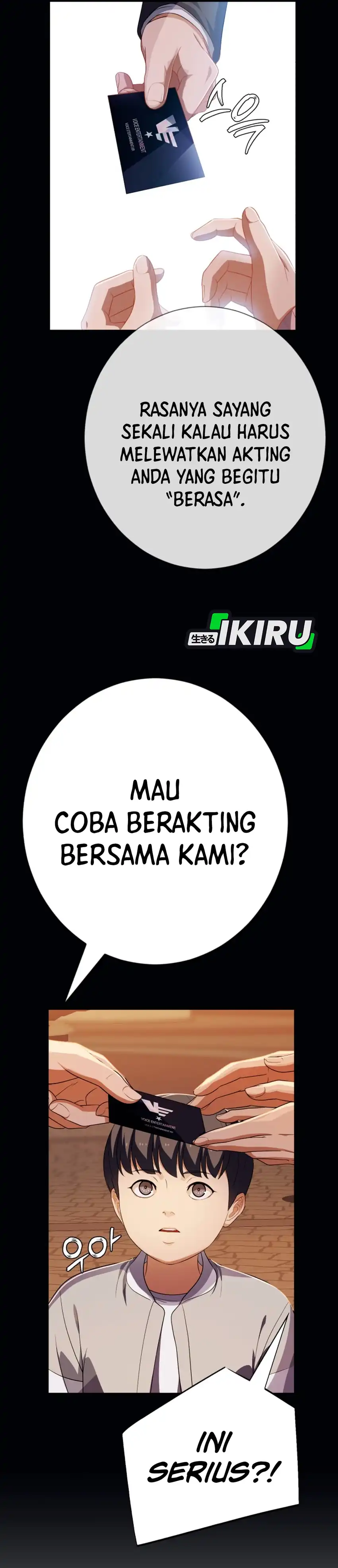 Baca Voice Phishing Turns Your Life Around - Chapter 68 halaman 20