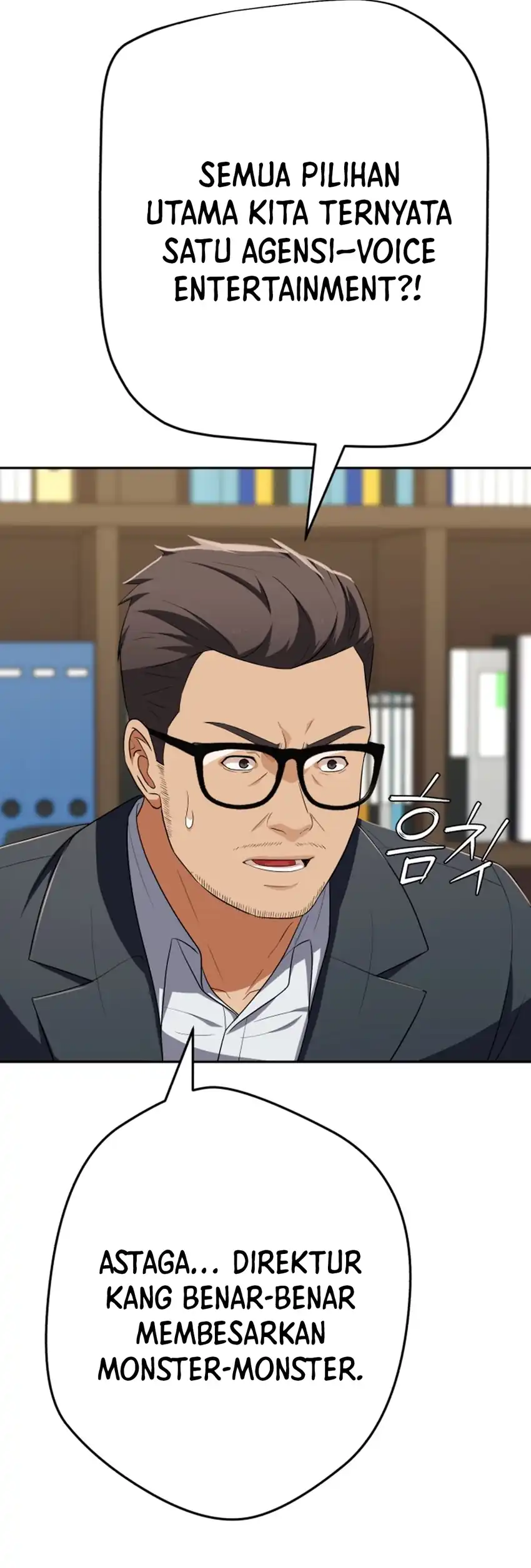 Baca Voice Phishing Turns Your Life Around - Chapter 68 halaman 23