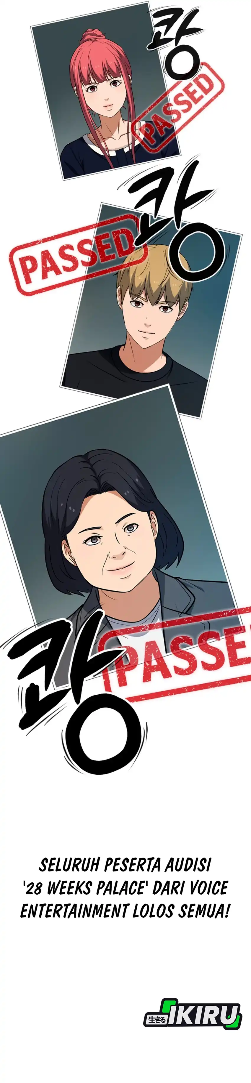 Baca Voice Phishing Turns Your Life Around - Chapter 68 halaman 24